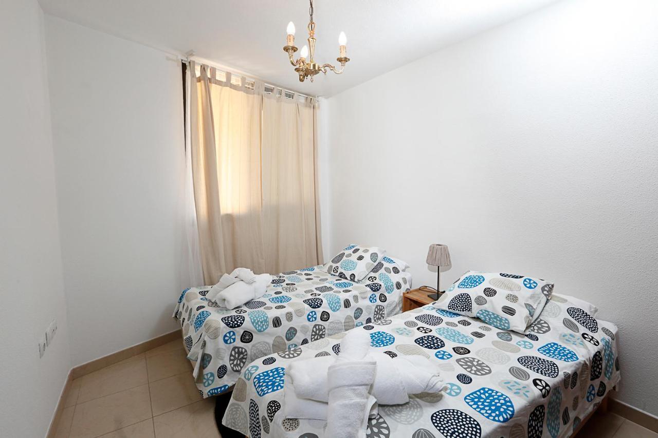 Apartamento Frente Al Puerto De Candelaria A 20 Metros De La Playa. Διαμέρισμα Εξωτερικό φωτογραφία