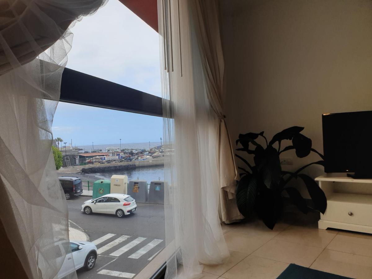 Apartamento Frente Al Puerto De Candelaria A 20 Metros De La Playa. Διαμέρισμα Εξωτερικό φωτογραφία