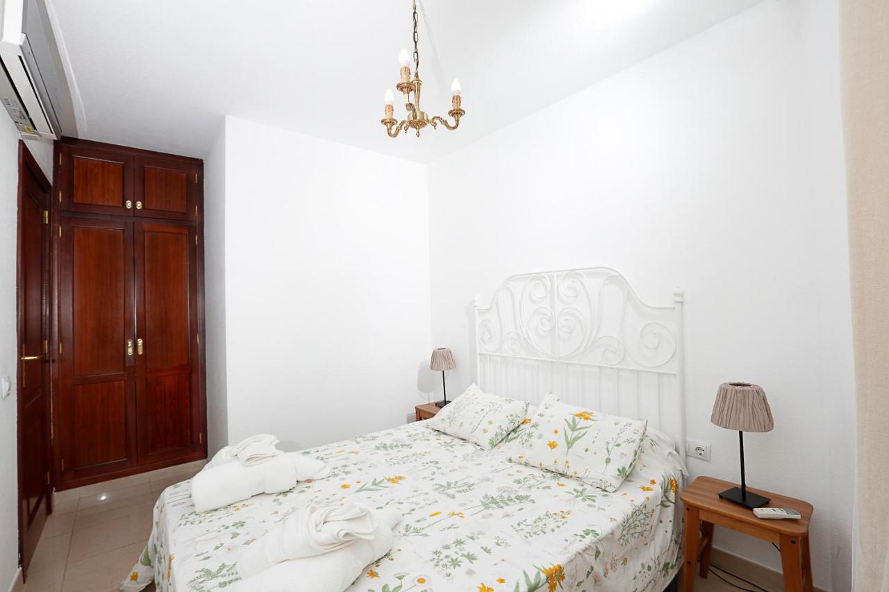 Apartamento Frente Al Puerto De Candelaria A 20 Metros De La Playa. Διαμέρισμα Εξωτερικό φωτογραφία